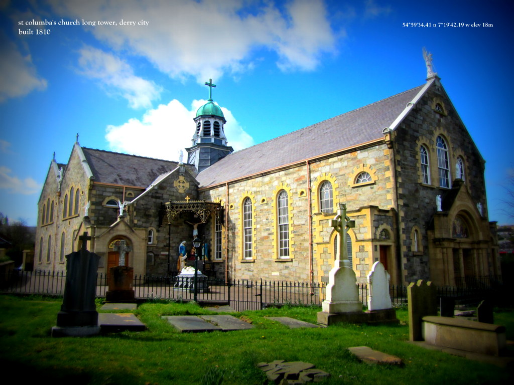 St Columba, Bishop Hervey & A Stunning Interior | Curious Ireland