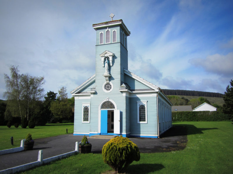 Our Lady Of The Wayside >> Mid America Or South Dublin Curious Ireland Our Lady Of The Wayside >> Mid America Or South Dublin Curious Ireland