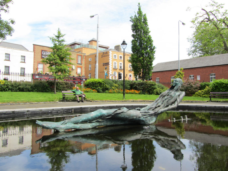 The River of Life or The Floozy in the Jacuzzi Curious Ireland