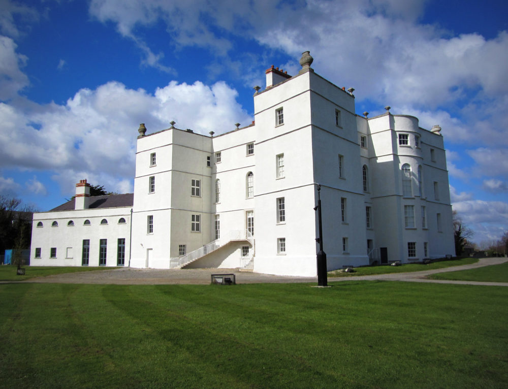 Drumluck Castle — Censure