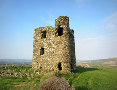 Burt Castle, Burt. County Donegal 1560