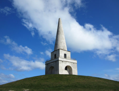Killiney Obelisk, Killiney Hill. County Dublin 1742 