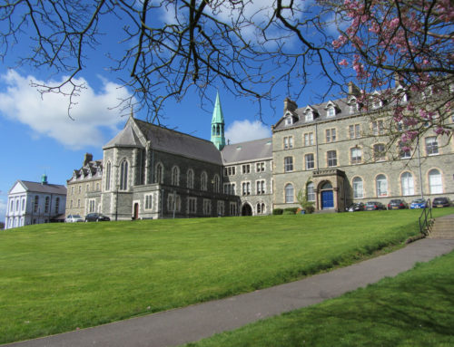 Lumen Cristi College, (formerly St Columb’s College) Derry City 1879