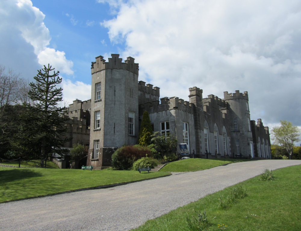 Castle — unclassified in Deansgrange