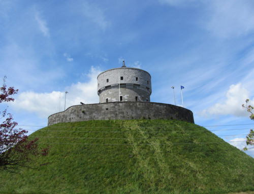 Millmount Martello Tower, Drogheda. Co.Louth 1808 