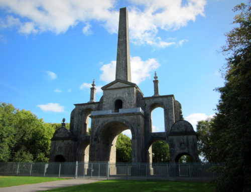 Conolly’s Folly, Celbridge, County Kildare 1742 