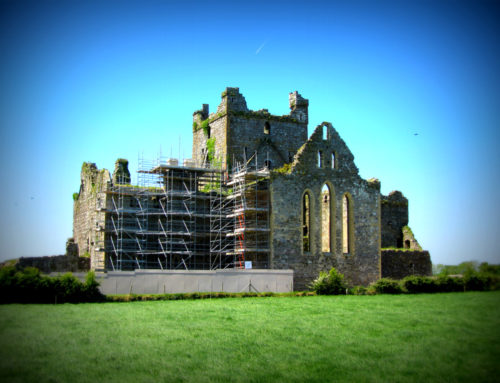 Dunbrody Abbey, Campile. County Wexford 1170