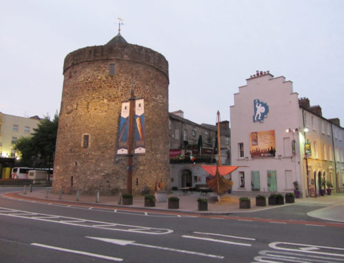Reginald’s Tower, Waterford City, County Waterford 1171 