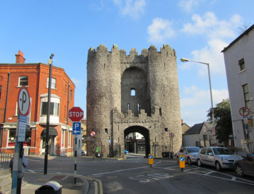 St Laurence’s Gate, Drogheda. County Louth 1280