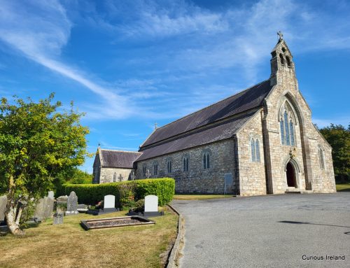 St Alphonsus’ Church, Barntown. County Wexford 1851 