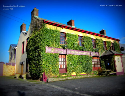 Brennan’s Inn, Kilteel. County Kildare Est.1900