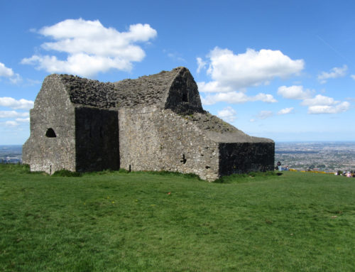 The Hellfire Club, Montpelier Hill. County Dublin 1725
