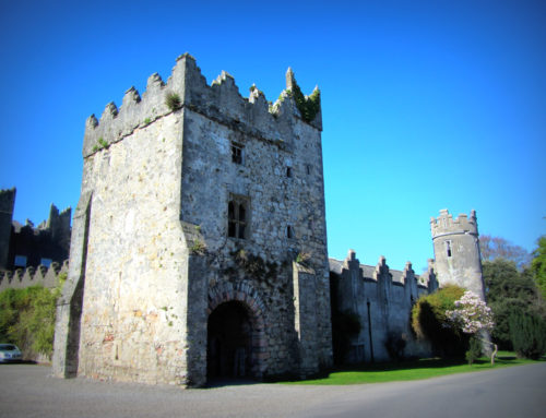Howth Castle, Howth. North County Dublin 1177