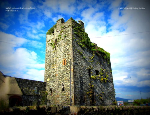 Taaffe’s Castle, Carlingford. County Louth 1520
