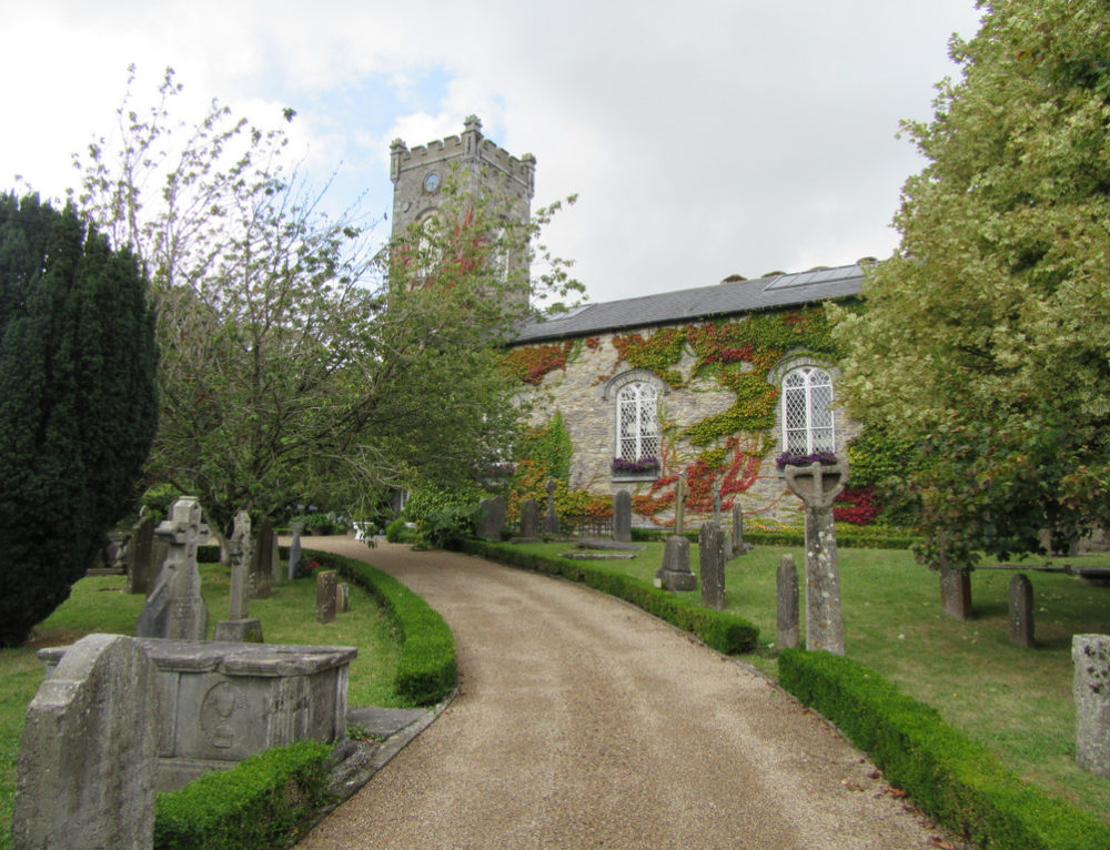 Church in Ballyconra
