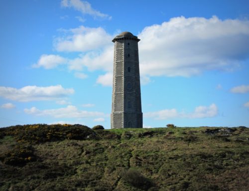 Wicklow Head Lighthouse, Wicklow Head. County Wicklow 1781