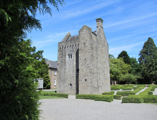 Ashtown Castle, Phoenix Park, Dublin City c.1500