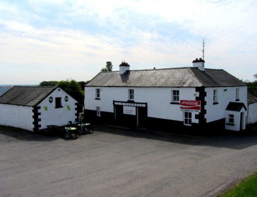 J O’Connells Pub, Hill of Skyrne. County Meath Est.1890