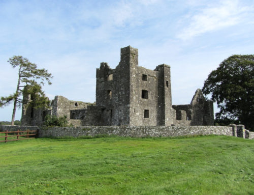Bective Abbey, Bective. County Meath 1147 