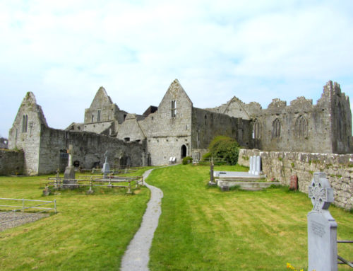 Askeaton Franciscan Friary, Askeaton. County Limerick 1398 