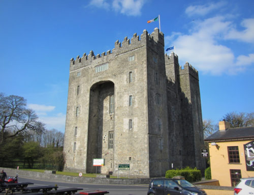 Bunratty Castle, Bunratty. County Clare 1425 