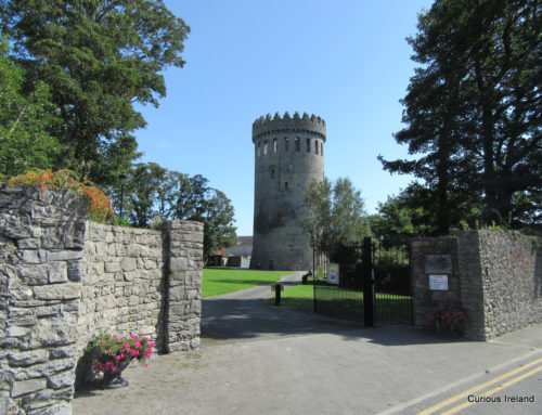 Nenagh Castle, Nenagh. County Tipperary 1216 