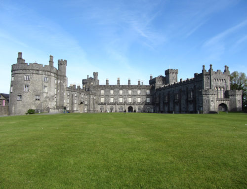 Kilkenny Castle, Kilkenny City. County Kilkenny c.13th-19th century