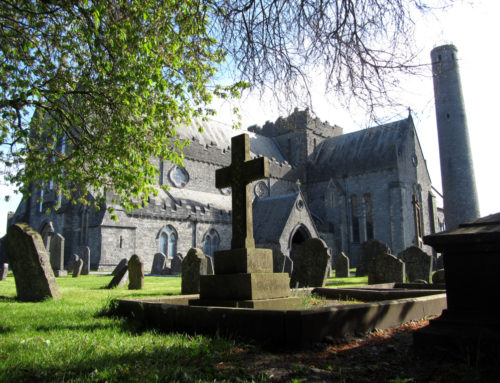 St Canice’s Cathedral, Kilkenny City 1285 