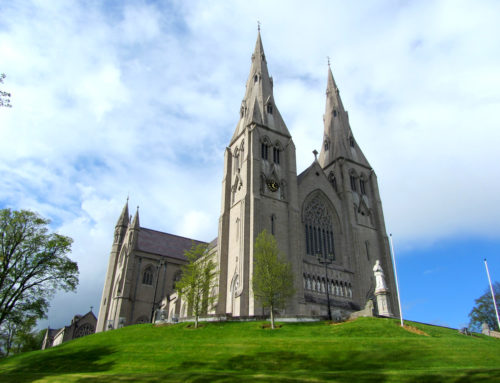 St Patrick’s Catholic Cathedral, Armagh City 1838-73