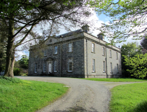 Prehen House, Prehen, Derry City 1740