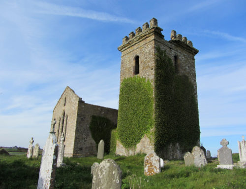 Templar’s Church, Templetown. County Wexford 1310