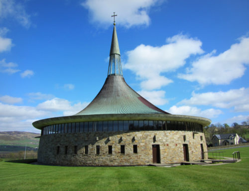 St. Aengus’ Church, Burt. County Donegal 1967