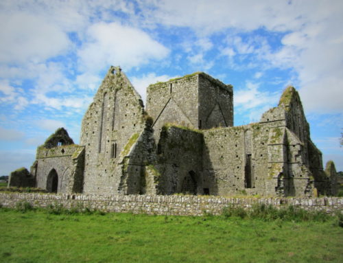 Hore Abbey, Cashel. County Tipperary 1266 