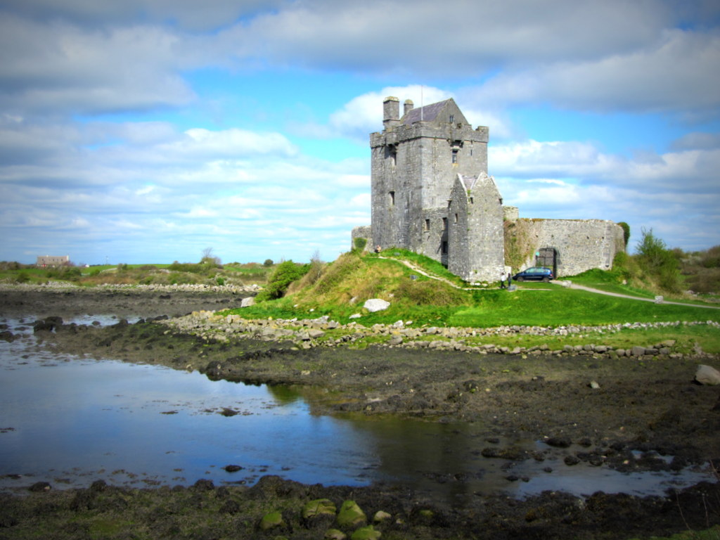 The most photographed castle in Ireland | Curious Ireland