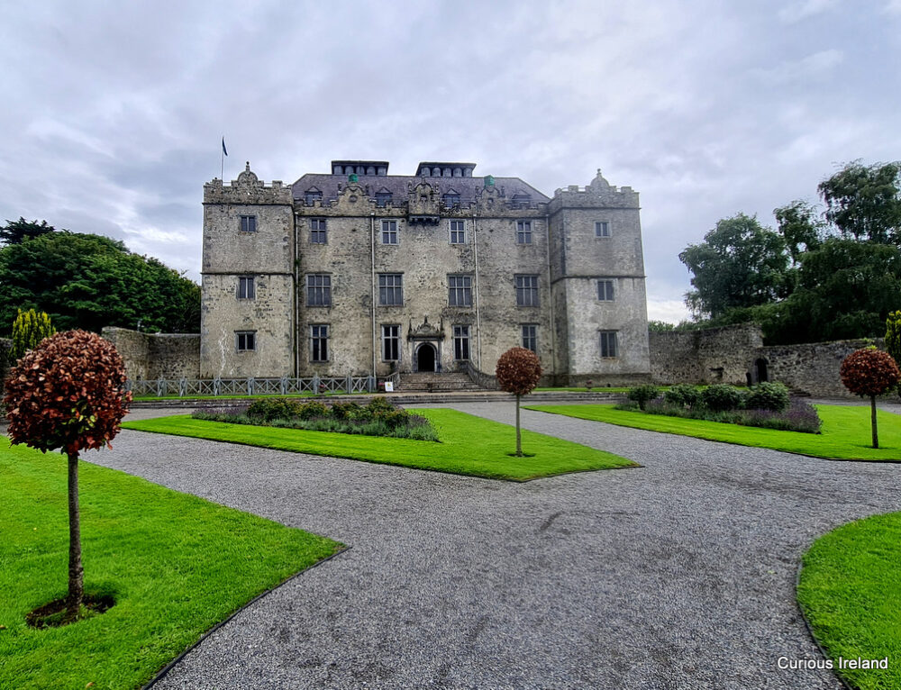 Moneyduff Castle (Site of) — Moneyduff