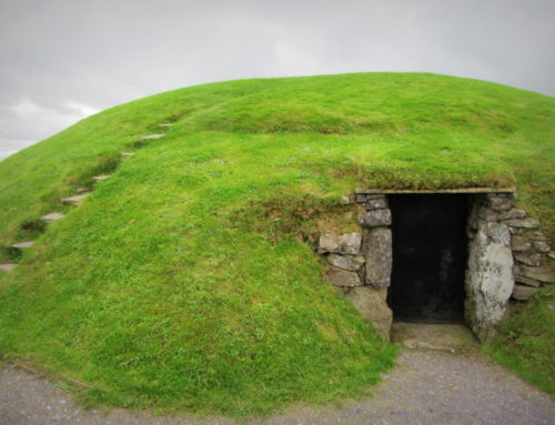 Fourknocks Passage Tomb, Fourknocks, County Meath 3000BC