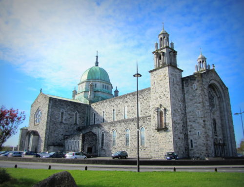 Galway Cathedral, Galway City 1965 