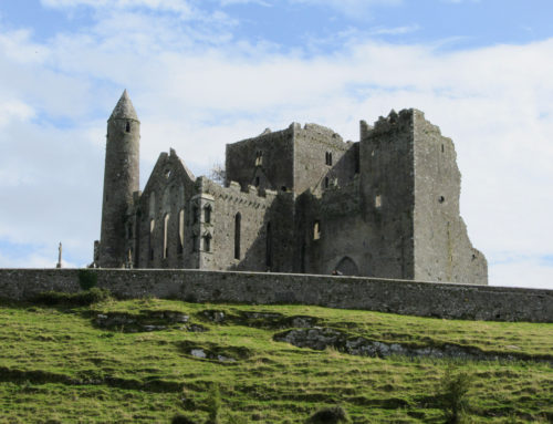 The Rock of Cashel, Cashel. County Tipperary c.10th-14th centuries
