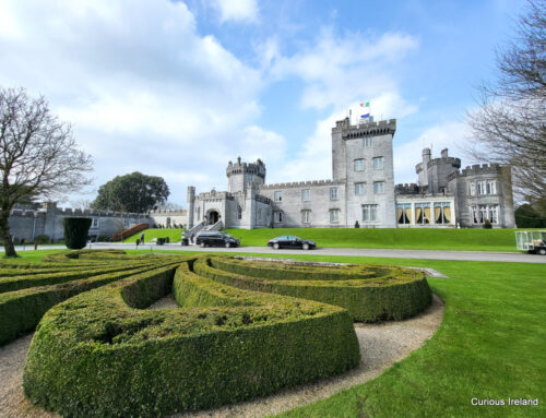 Dromoland Castle Hotel, Dromoland. County Clare c.15th-c.19th 