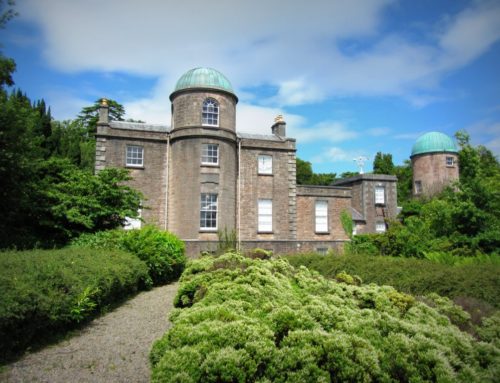 Armagh Observatory, Armagh City 1789 