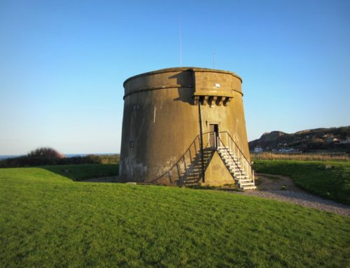 The Hurdy Gurdy Museum of Vintage Radio, Martello Tower, Howth. North County Dublin 1805
