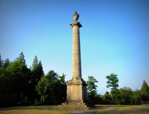 The Dawson Memorial, Rockcorry. County Monaghan 1809