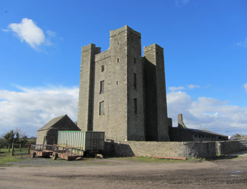 Dunsoghly Castle, St Margaret’s, North County Dublin 1490 
