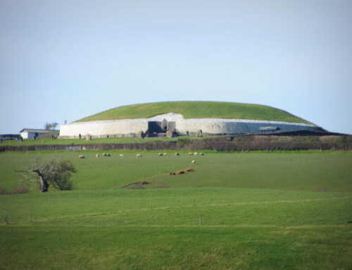 Bru na Boinne, Newgrange. County Meath 2700BC