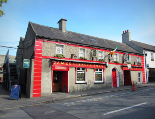 Gibney’s Pub, Malahide. North County Dublin Est.1890