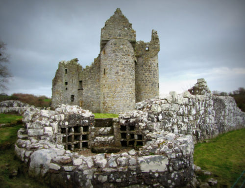 Monea Castle, Monea, County Fermanagh 1618 