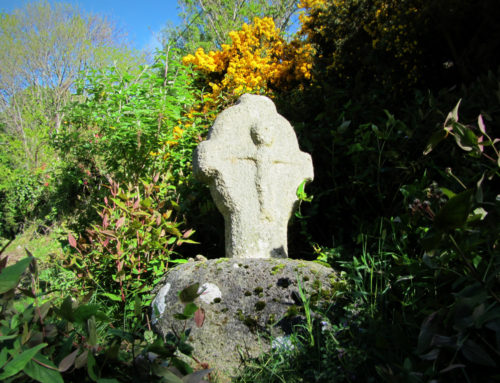The Rathmichael Cross, Rathmichael. County Dublin c.12th