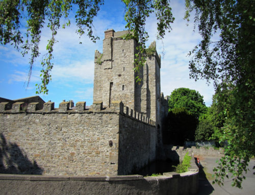 Drimnagh Castle, Drimnagh. County Dublin 1240