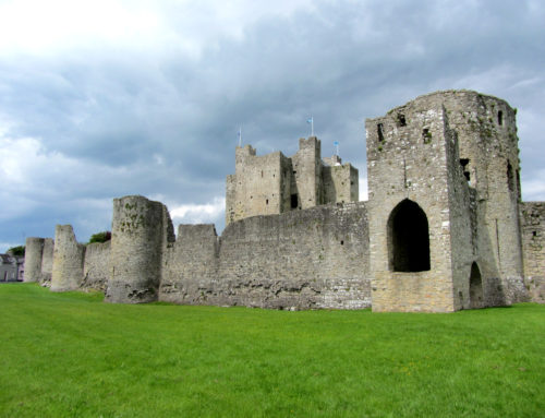 Trim Castle, Trim. County Meath 1172