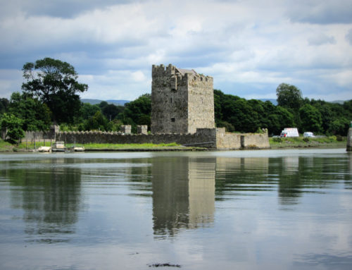 Narrow Water Castle, Warrenpoint. County Down 1560